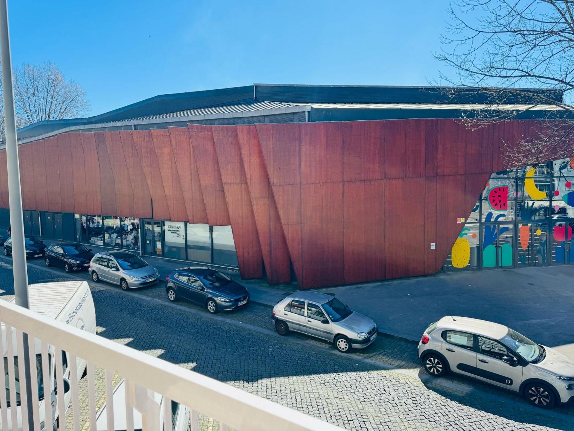 Casa Do Mercado - Totalmente Remodelado Braga Dış mekan fotoğraf